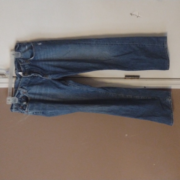 Lucky brand jeans size 12 31 waist - Picture 2 of 4